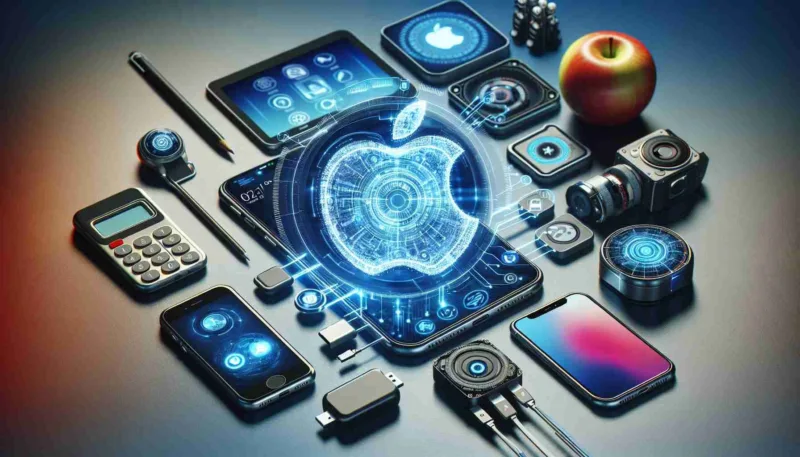 apple