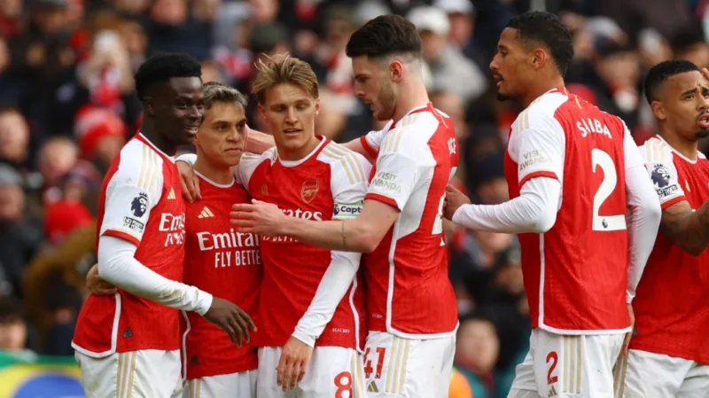 arsenal