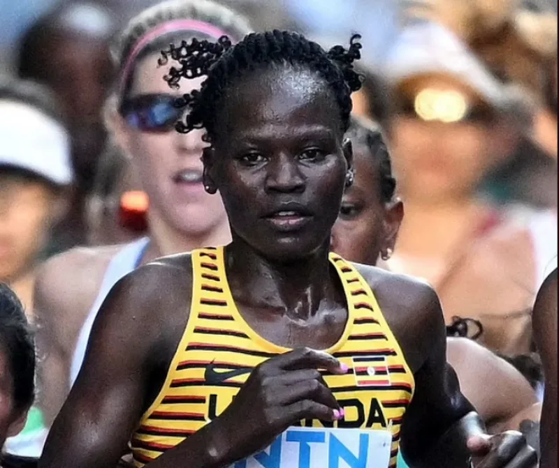 Rebecca Cheptegei