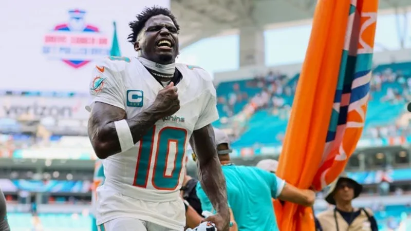 tyreek hill