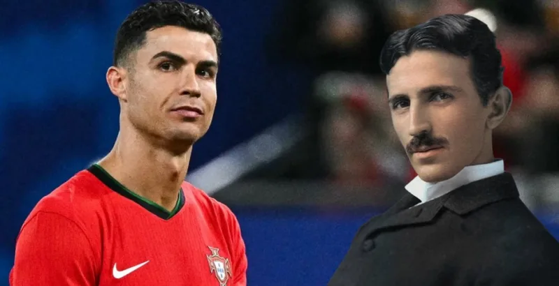 ronaldo tesla