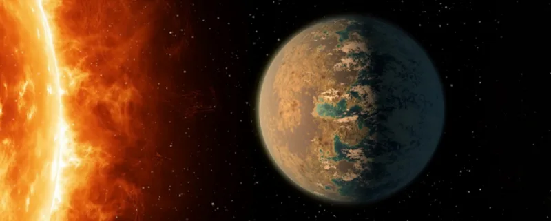 nasa sunce planeta dan noc