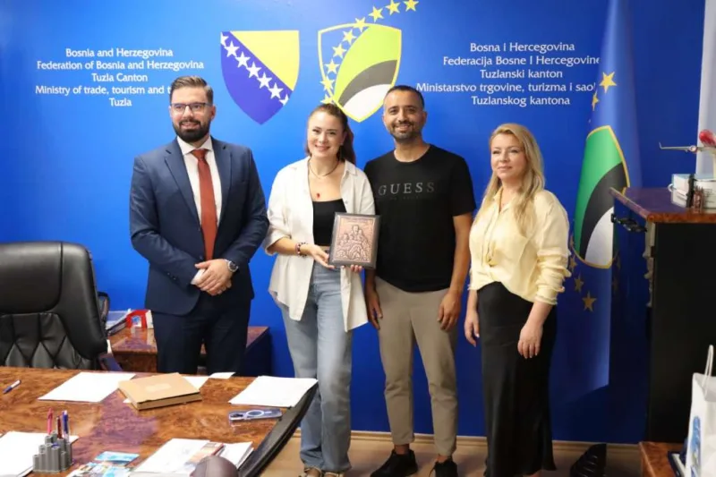 denis becirovic ministar tuzla turski bloger