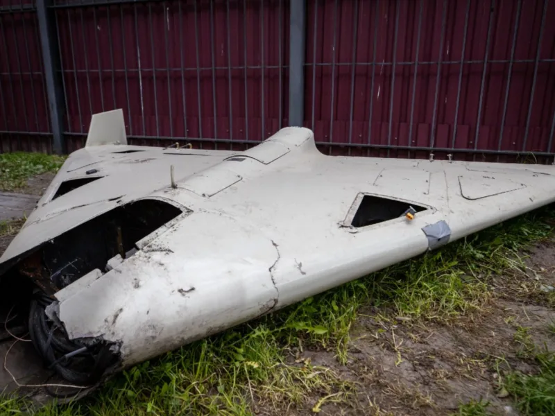 ruski dron