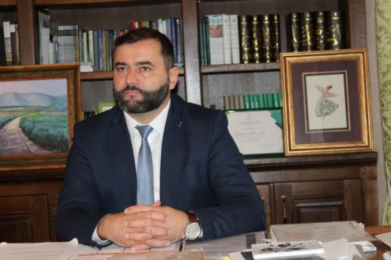 dzafer alic