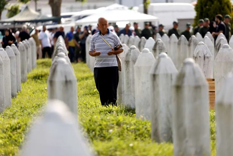 srebrenica