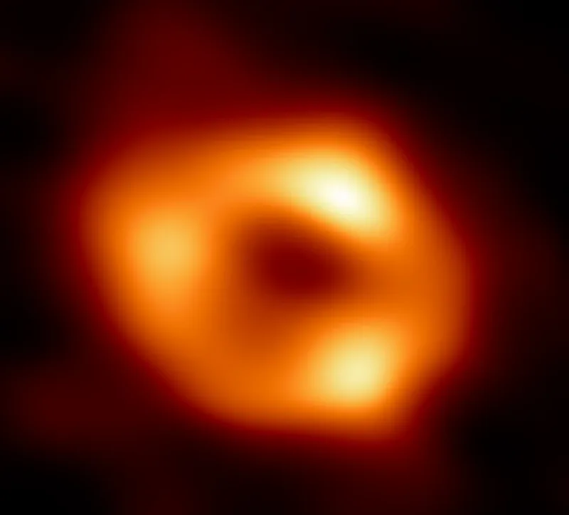 Sagittarius A crna rupa