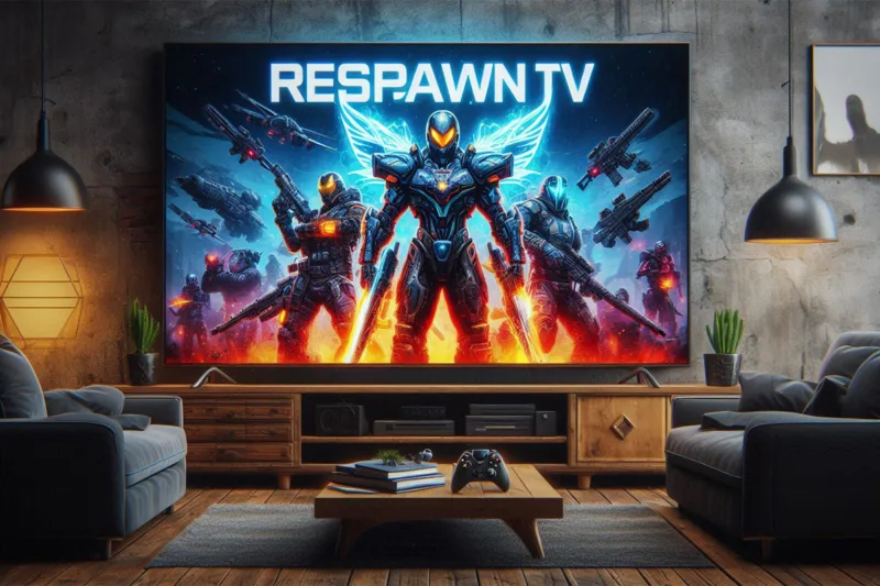 Respawn vizual