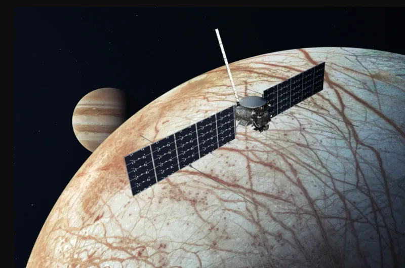 nasa jupiter
