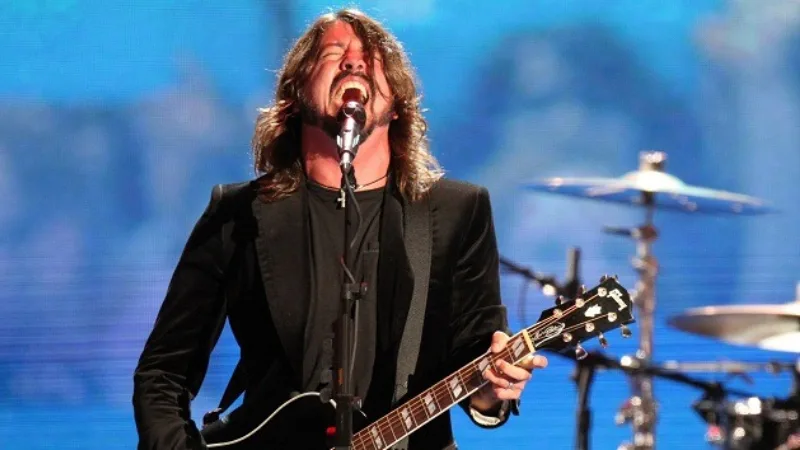dave grohl