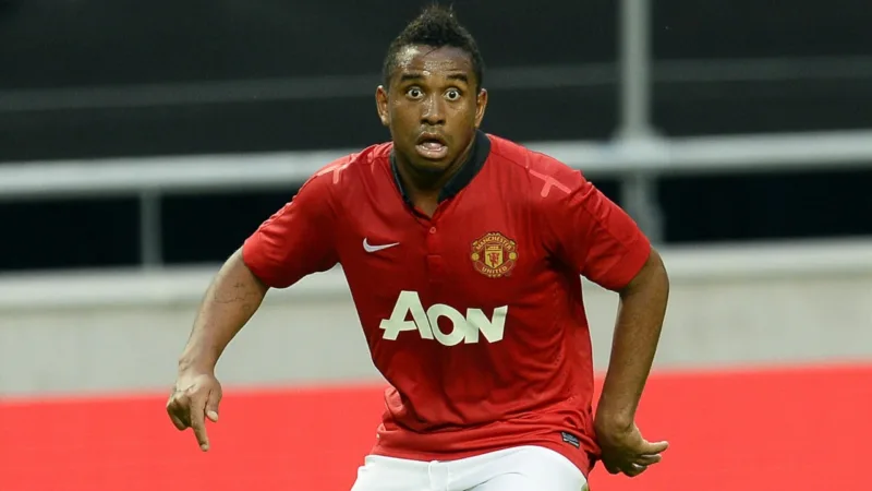 anderson man utd