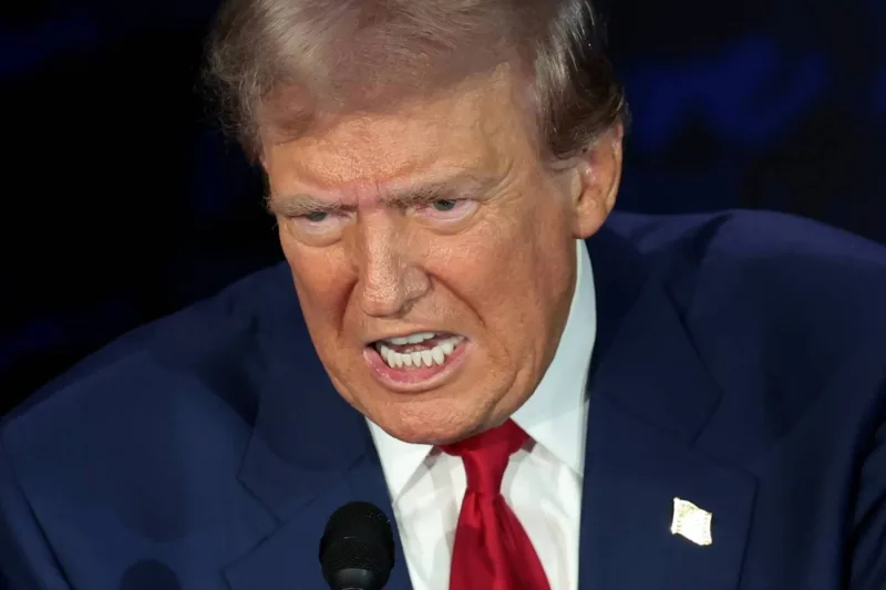 donald trump