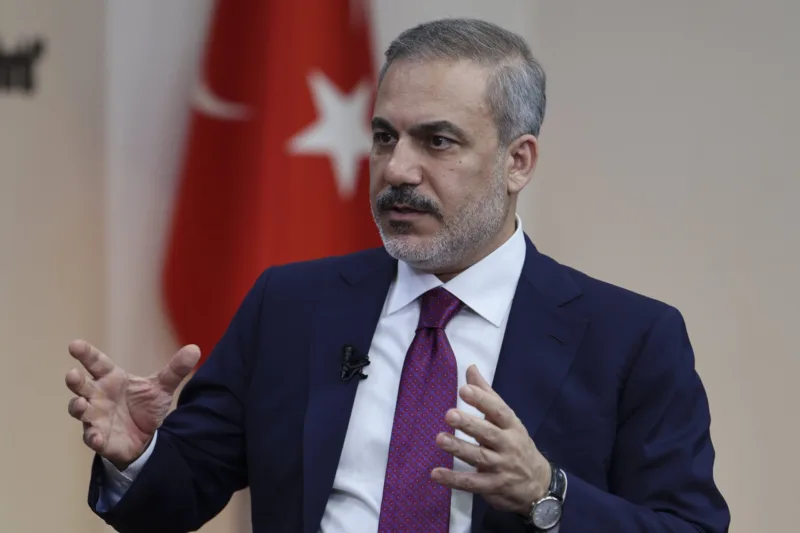 hakan fidan