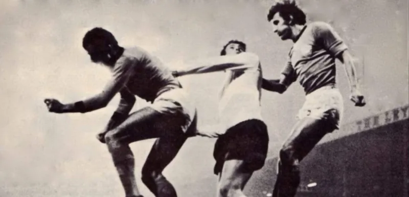 fk željezničar liga prvaka 1972 godina