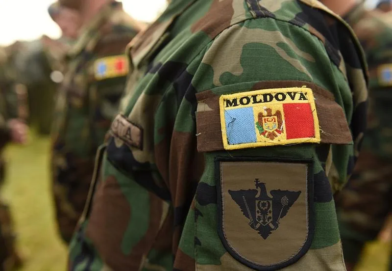 moldavija vojska