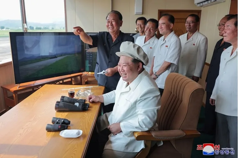 kim jong un