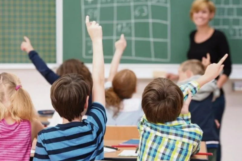 skola ilustracija