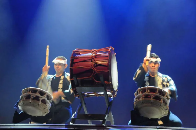 wa daiko