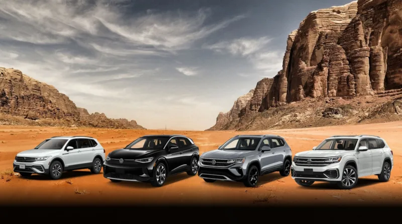 suv modeli
