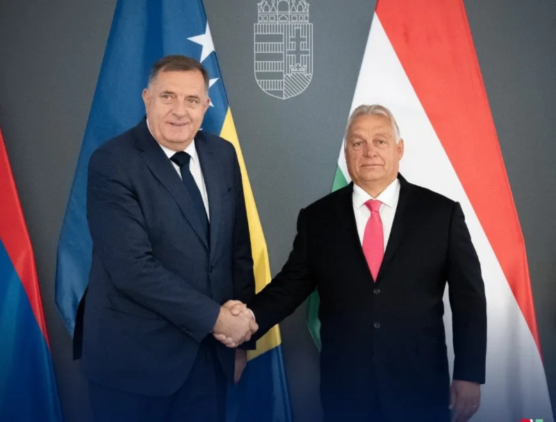 dodik i orban