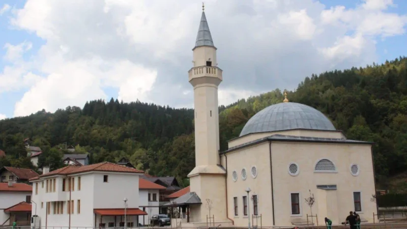 Džamija