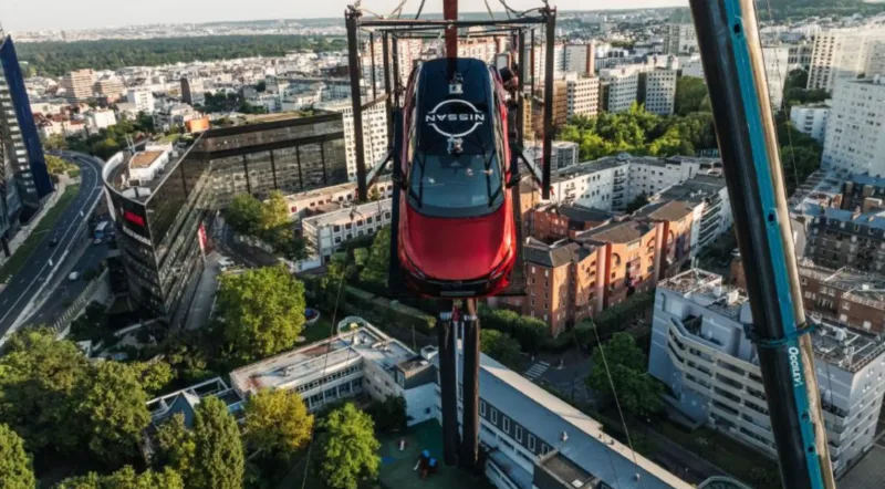nissan