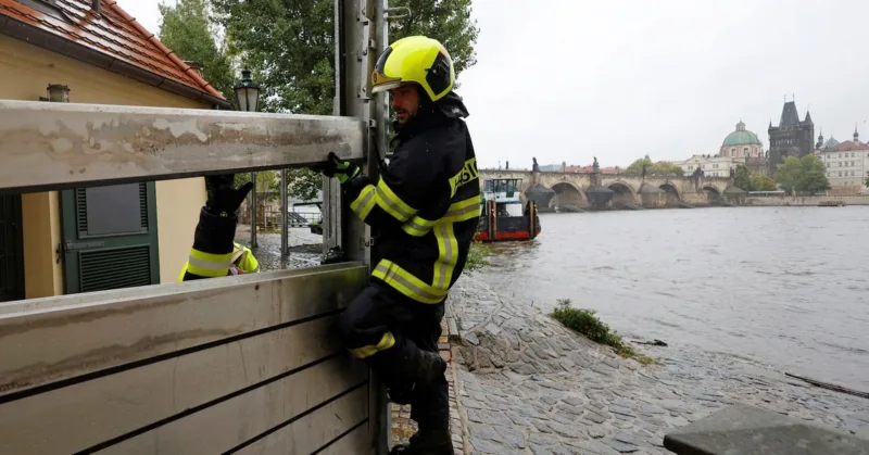 prag poplava