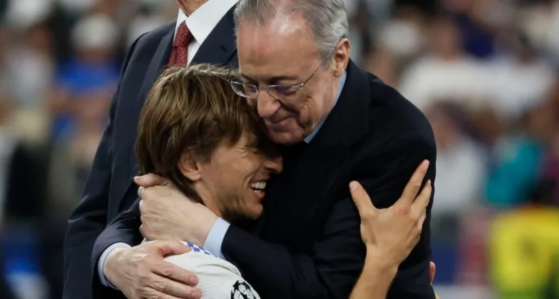 perez modric