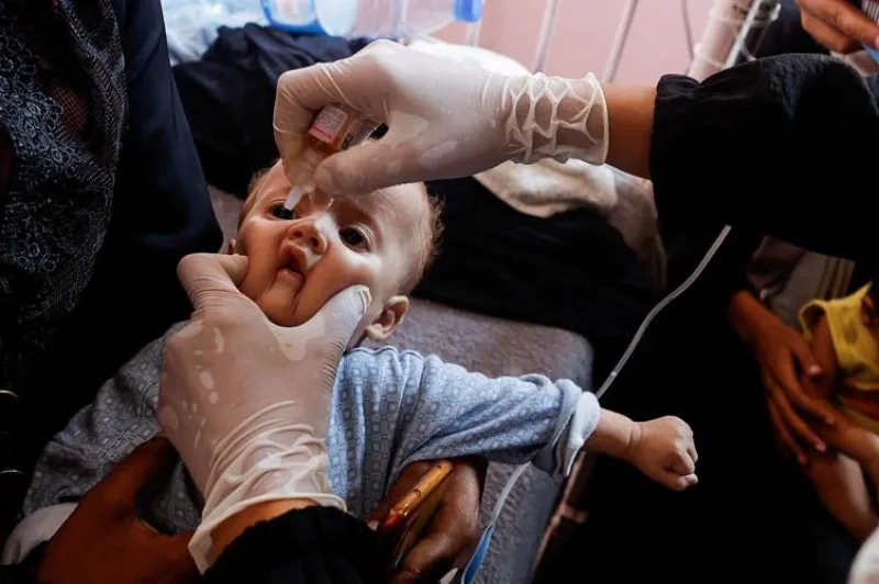 vakcinacija gaza