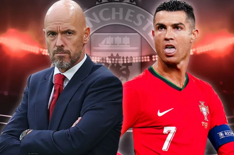 ten hag ronaldo
