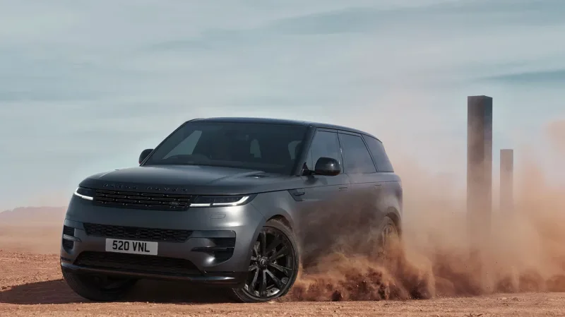 Range Rover Sport