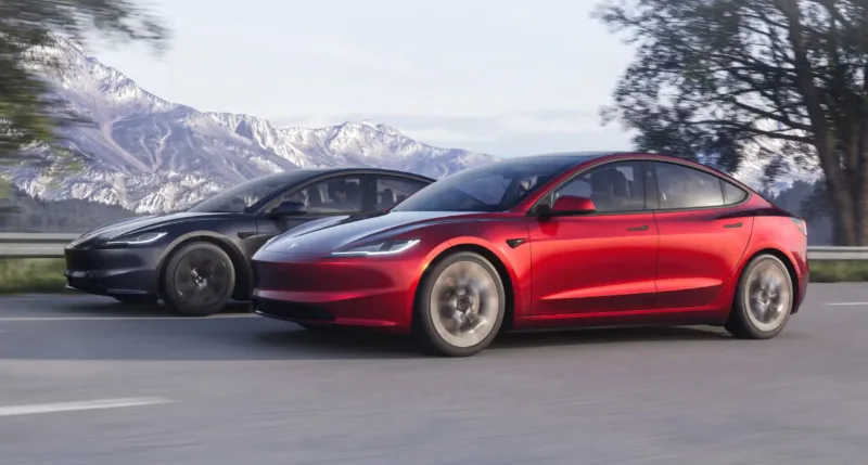 Tesla Model 3