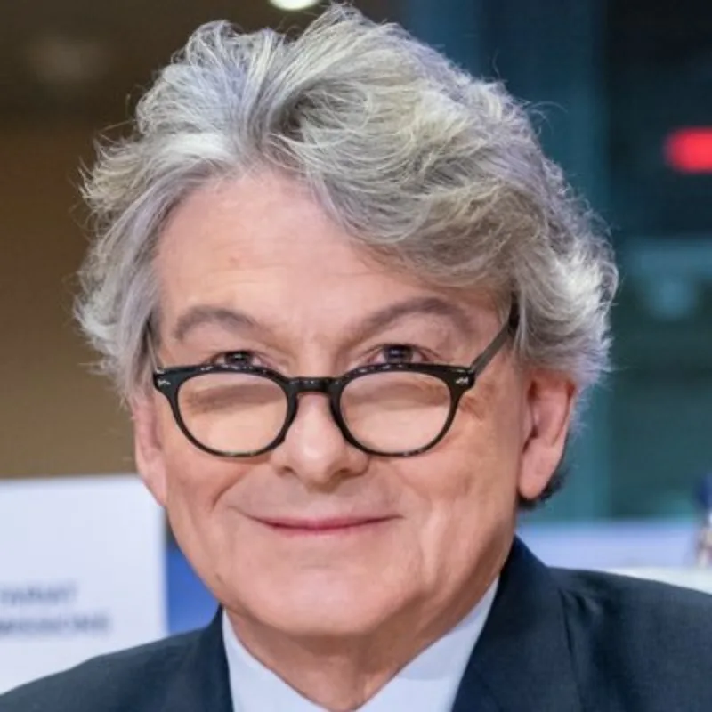 thierry brenton