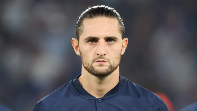 adrien rabiot
