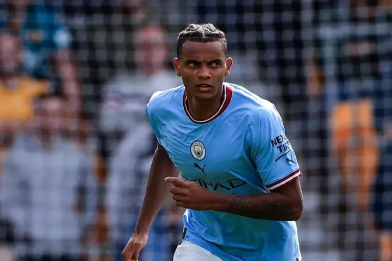 Manuel Akanji