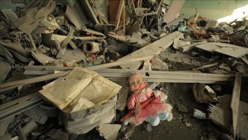 gaza
