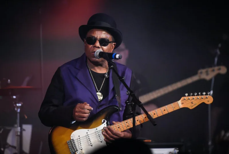 tito jackson