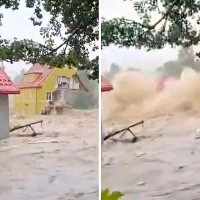 poplave poljska