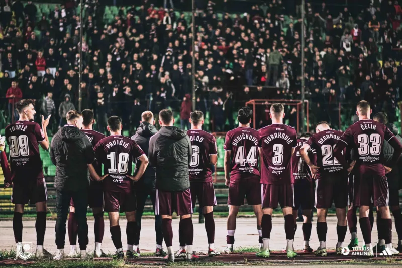 fk sarajevo