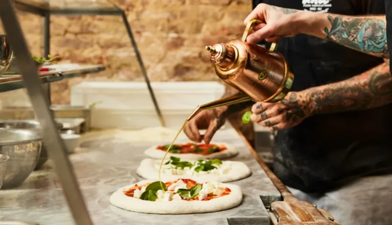 pizza napolitana