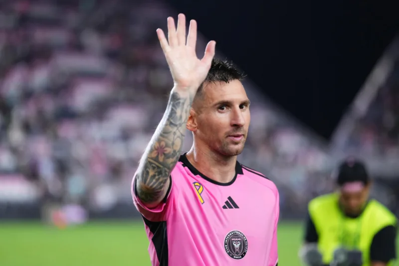 MESSI