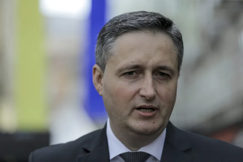 Bećirović povodom 9. maja: Antifašizam nije nikakva ideološka kategorija, on je civilizacijska tekovina