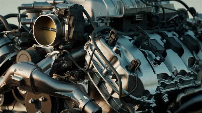 ford, motor