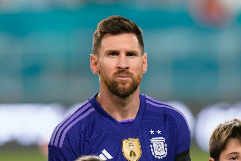 messi