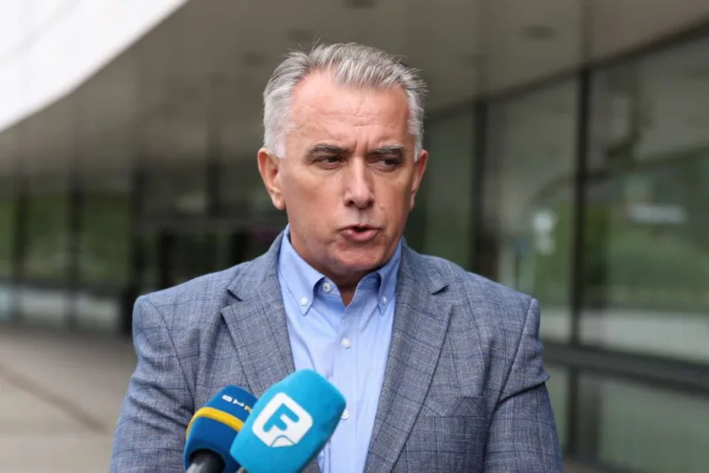 šerif špago
