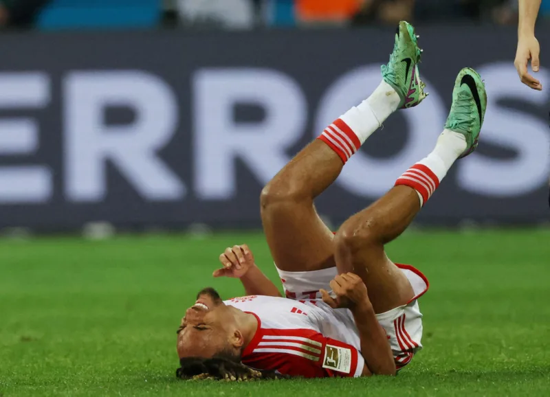 FILE PHOTO: Bundesliga - Bayer Leverkusen v Bayern Munich