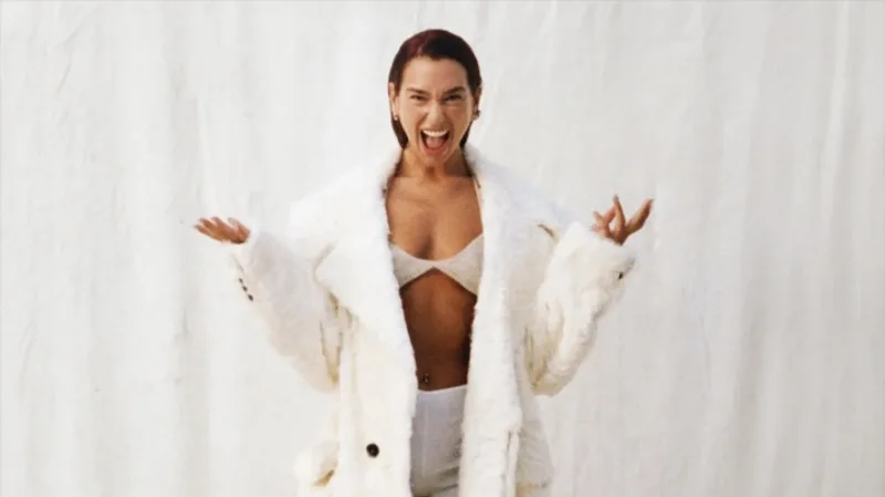 dua lipa