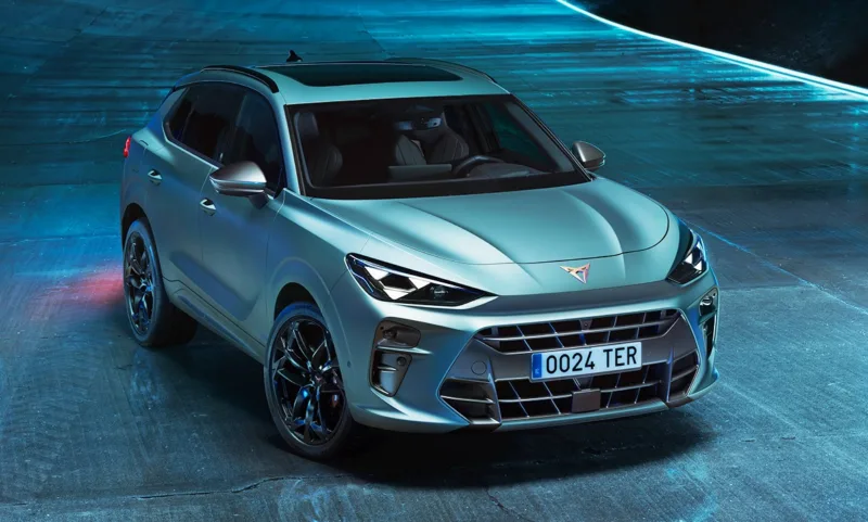 cupra nas