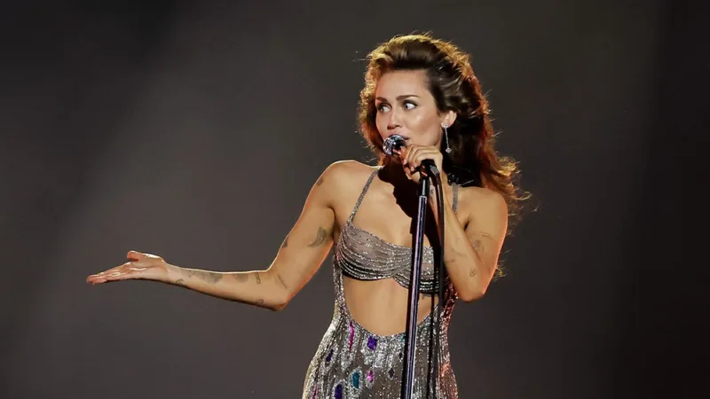 miley cyrus