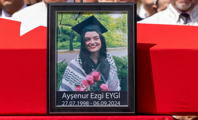 Aysenur Ezgi Eygi